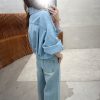 細節超多 牛仔拉鍊外套
