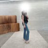 小喇叭牛仔褲