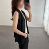 老錢風 經典西裝背心