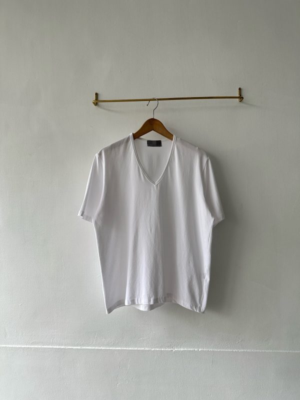 S__83239047_0 V領彈性上衣