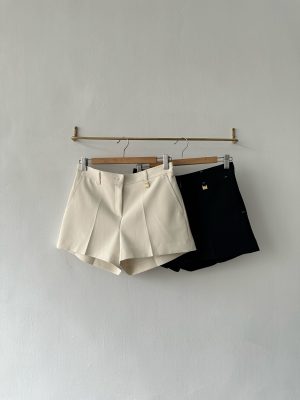 小金氣質短褲