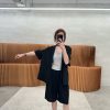 超薄絲滑西裝外套