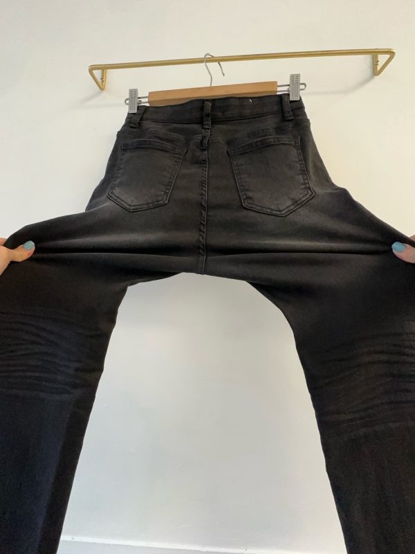 S__84549685_0 黑 超薄超彈力 小直筒牛仔褲