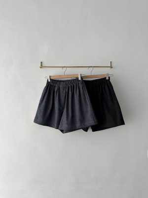 A LINE鬆緊短褲