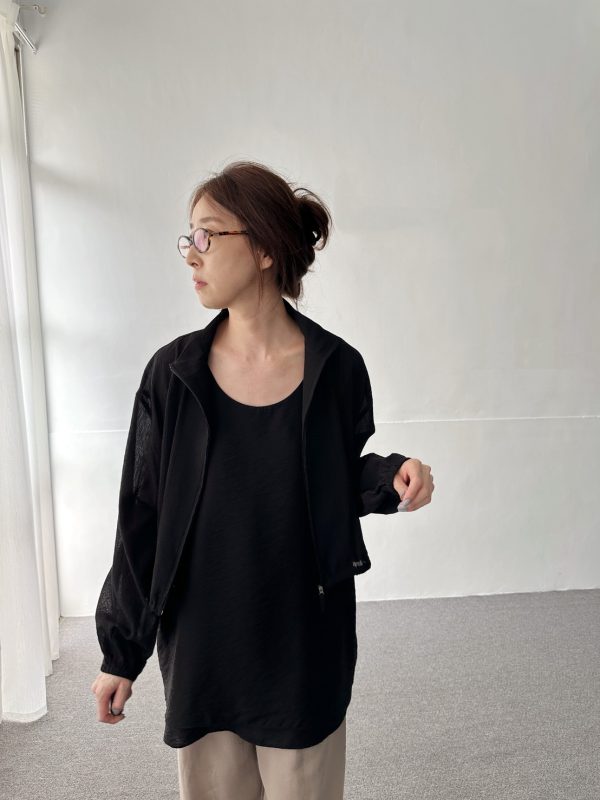 S__85024807_0 透感立領拉鍊外套