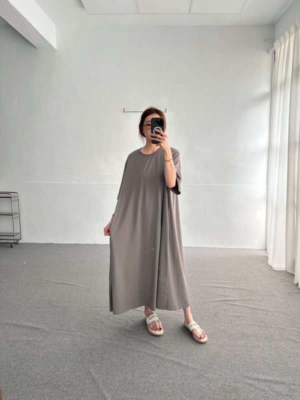 S__85024917_0 超寬版棉質口袋洋裝