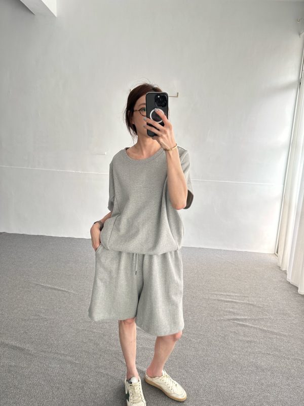 S__85024992_0 毛巾感休閒短褲