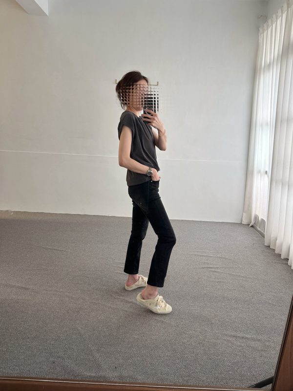 S__85057585_0 黑 超薄超彈力 小直筒牛仔褲
