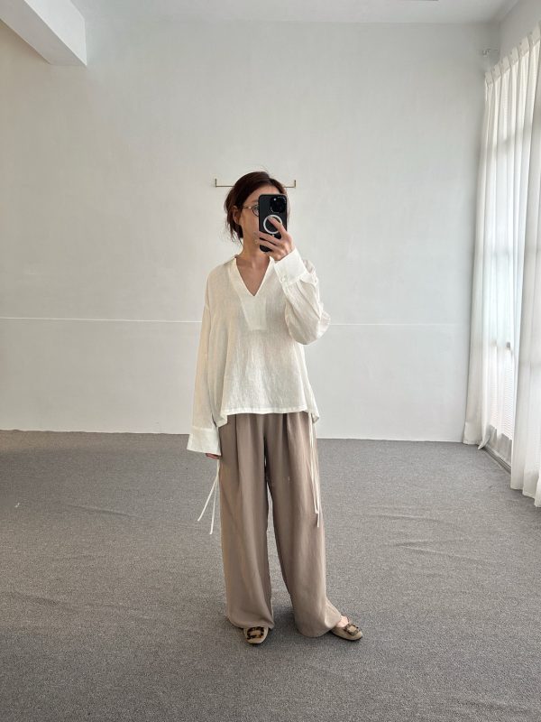 S__85057600_0 超質感直筒寬褲