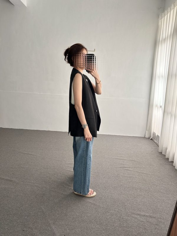 S__85057612_0 單扣西裝背心外套