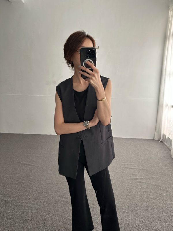 S__85057616_0 單扣西裝背心外套